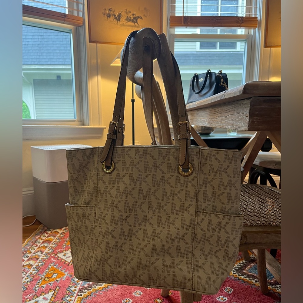 Michael Kors tote bag